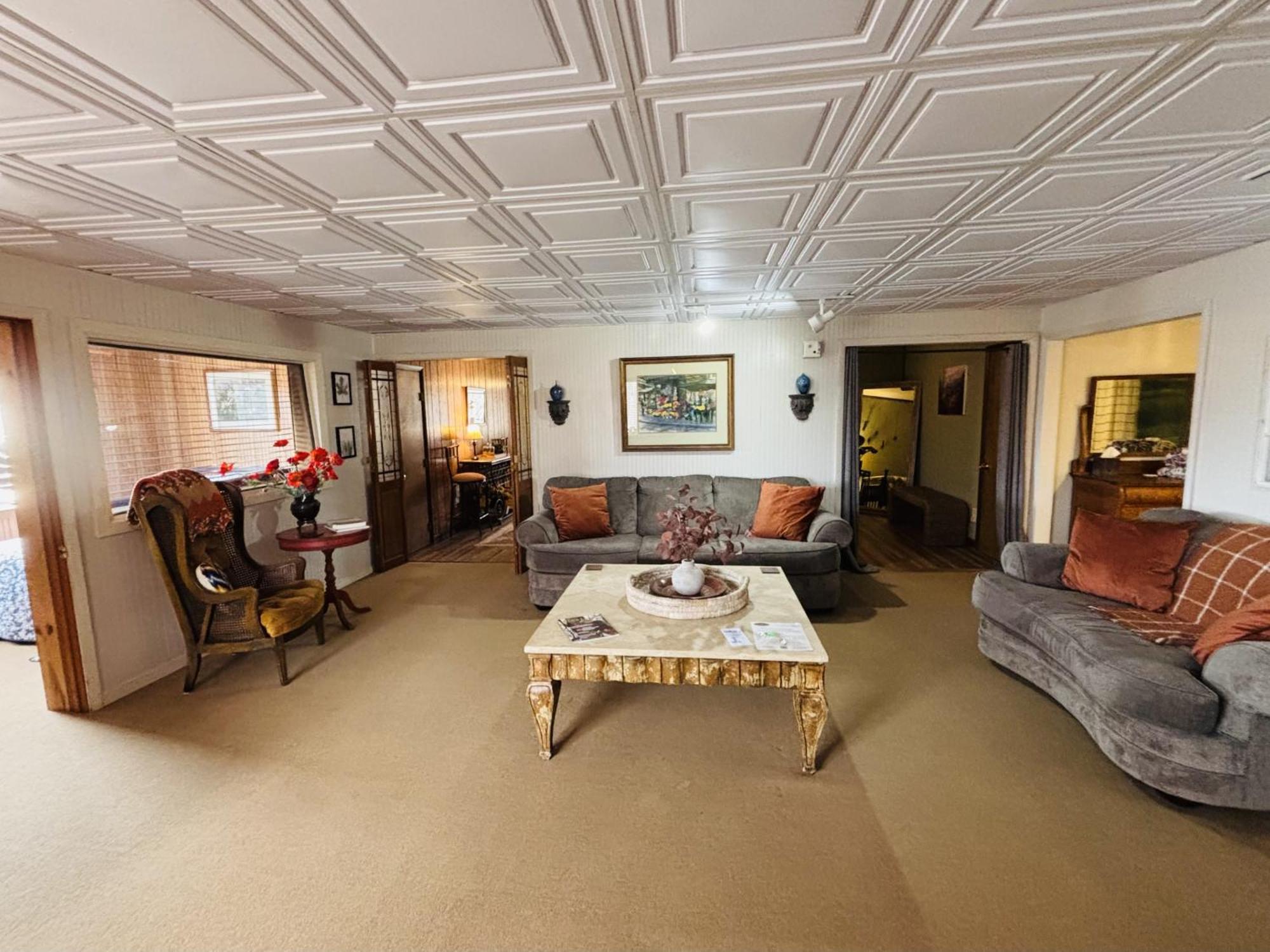 The Iris Garden Downtown Cottages And Suites Nashville Cameră foto
