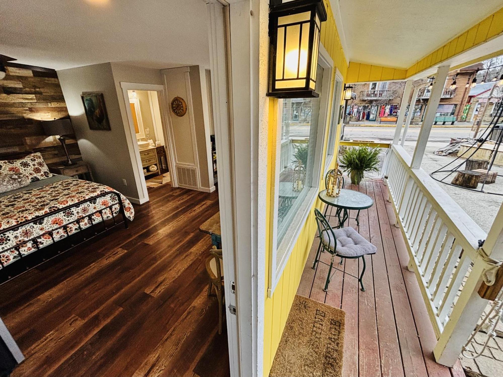 The Iris Garden Downtown Cottages And Suites Nashville Cameră foto