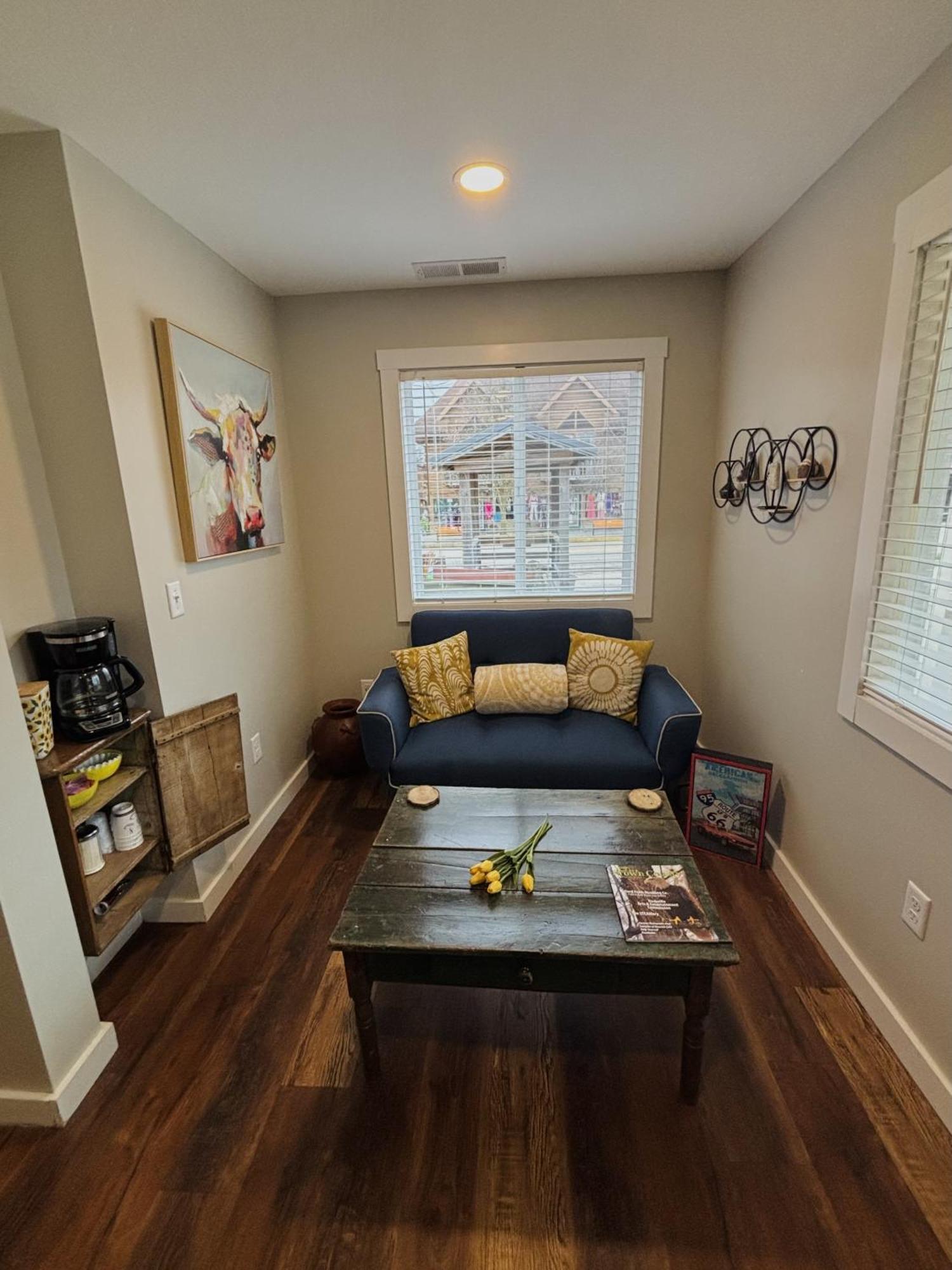 The Iris Garden Downtown Cottages And Suites Nashville Cameră foto